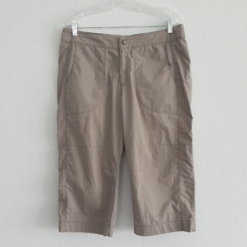 L.L. BEAN Women's Tropicwear Capri Pants NWOT